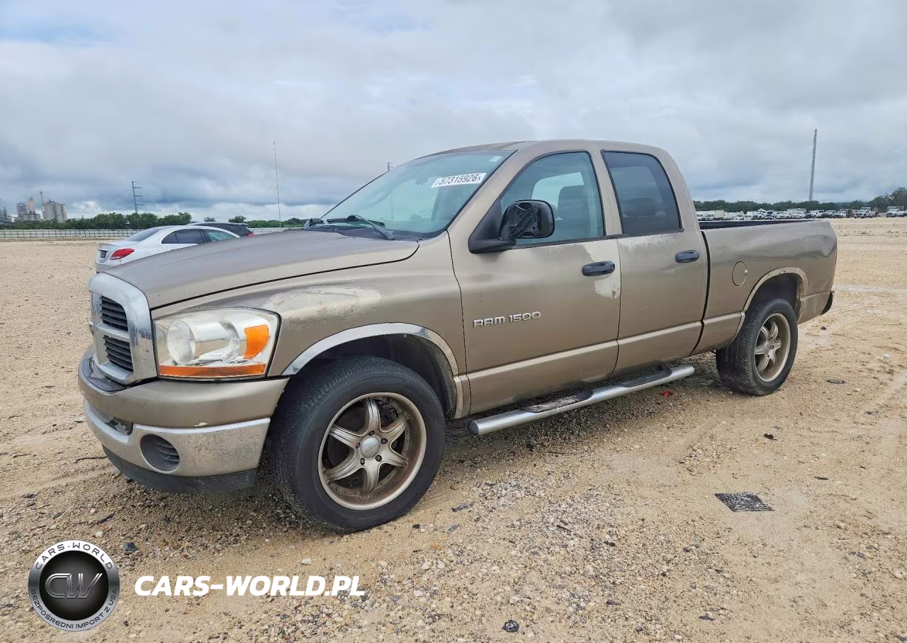 2006 Dodge Ram 1500 St
