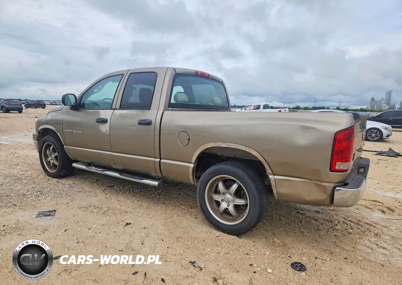 2006 Dodge Ram 1500 St VIN:1D7HA18N86J198132 - 2