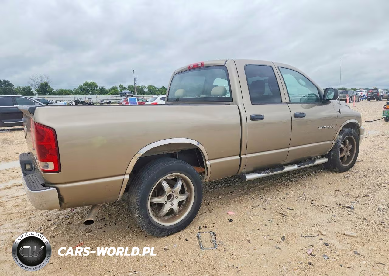 2006 Dodge Ram 1500 St VIN:1D7HA18N86J198132 - 3