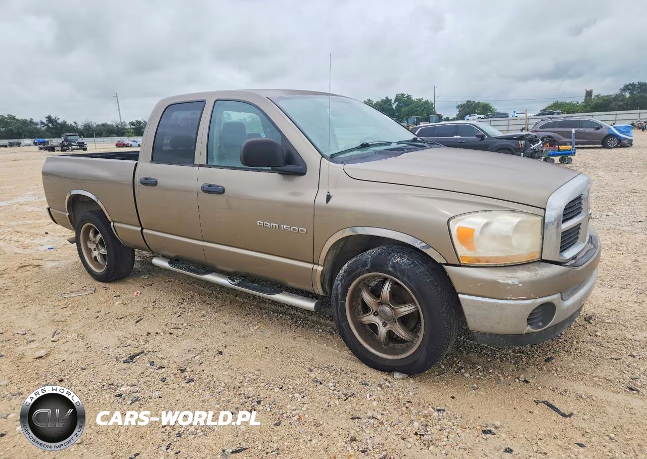 2006 Dodge Ram 1500 St VIN:1D7HA18N86J198132 - 4