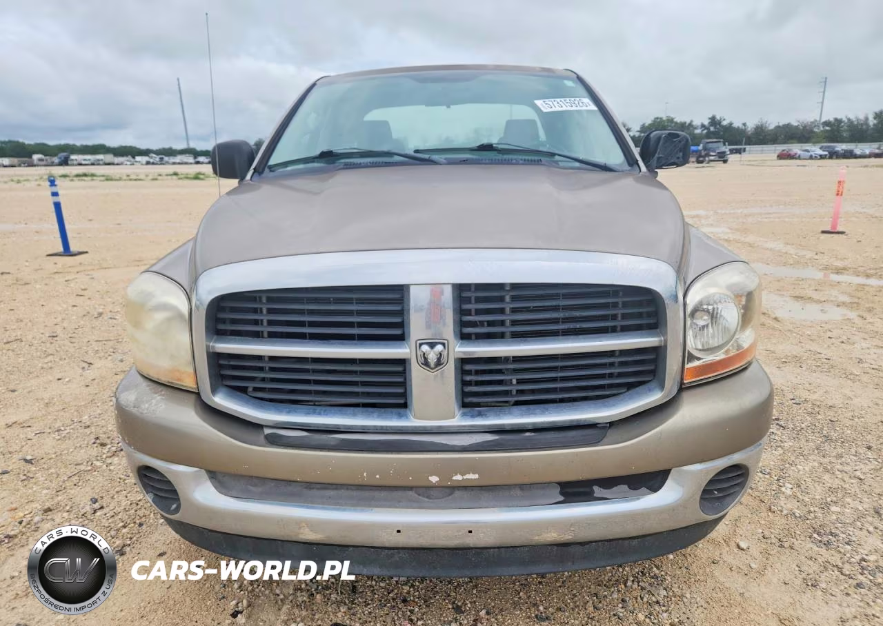 2006 Dodge Ram 1500 St VIN:1D7HA18N86J198132 - 5