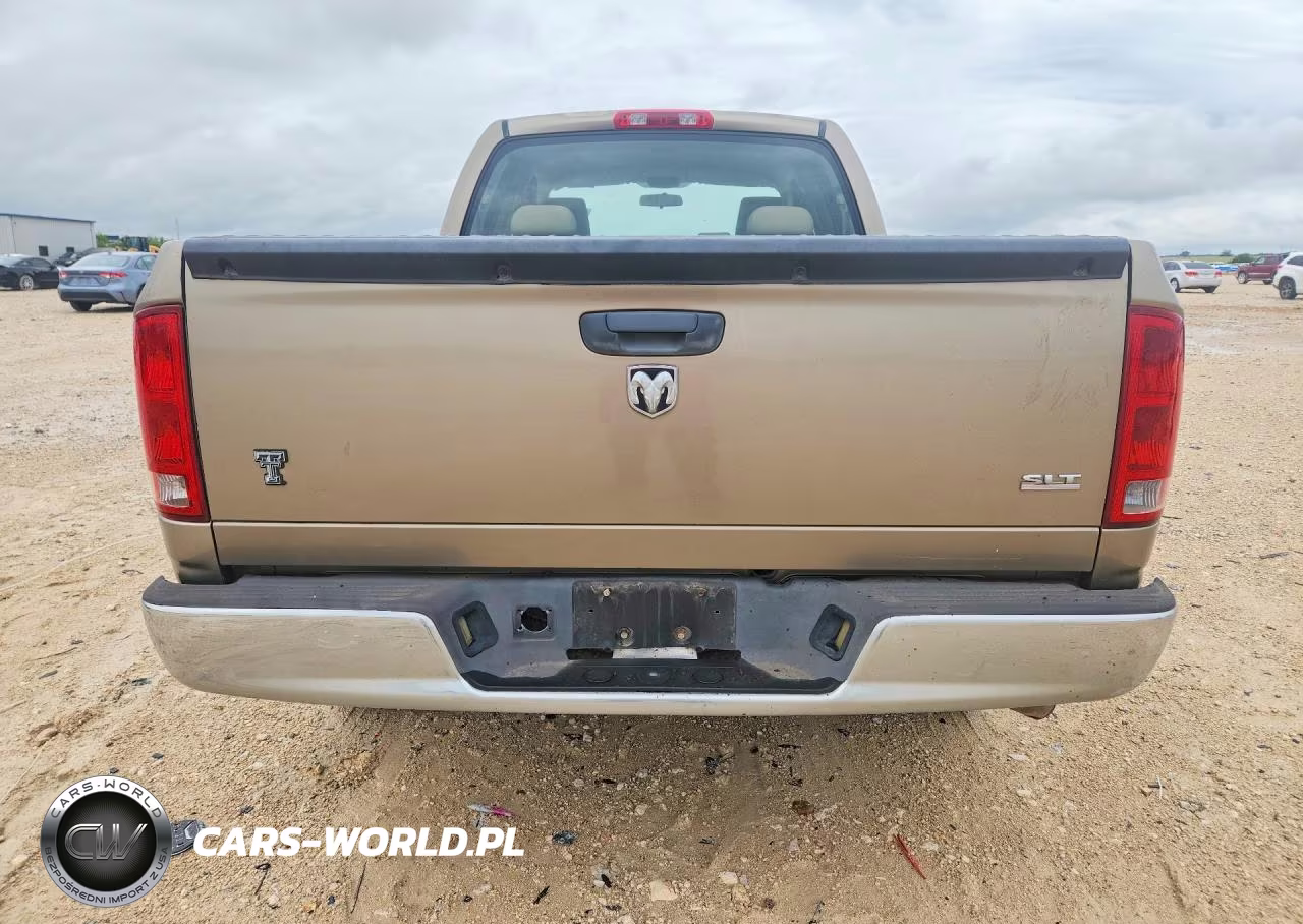 2006 Dodge Ram 1500 St VIN:1D7HA18N86J198132 - 6