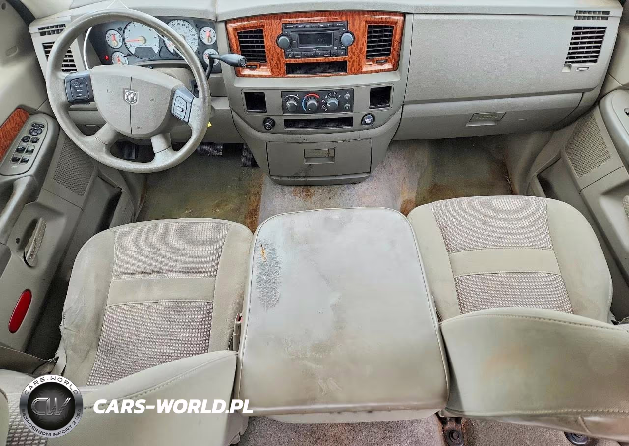 2006 Dodge Ram 1500 St VIN:1D7HA18N86J198132 - 8