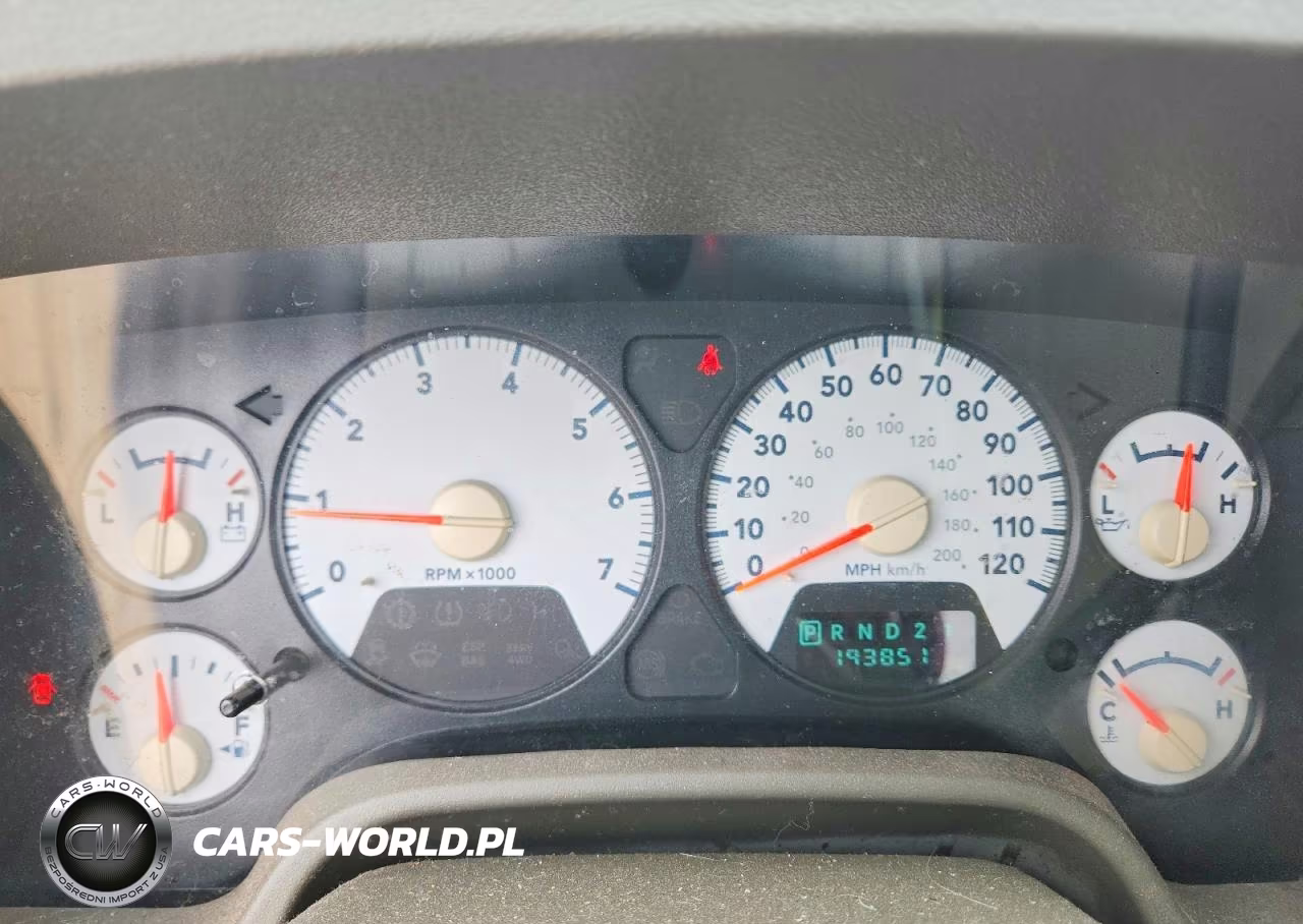 2006 Dodge Ram 1500 St VIN:1D7HA18N86J198132 - 9