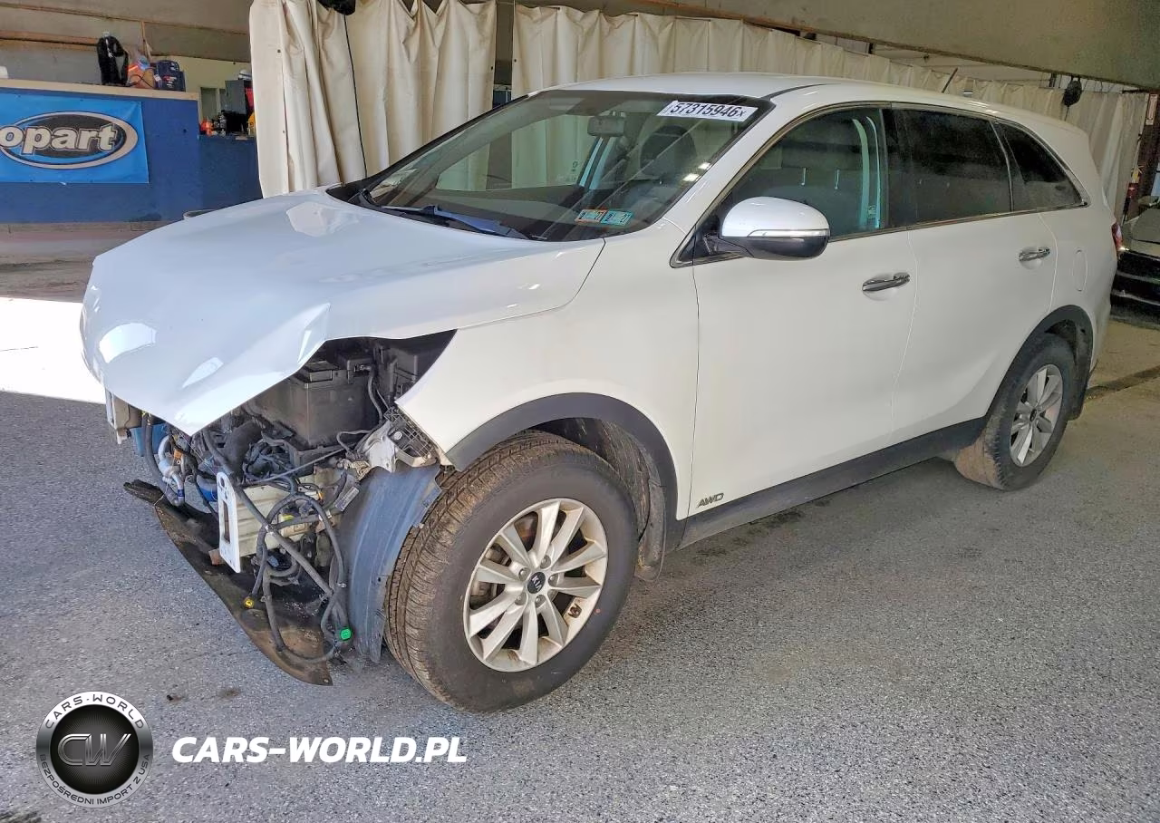 2020 Kia Sorento Lx