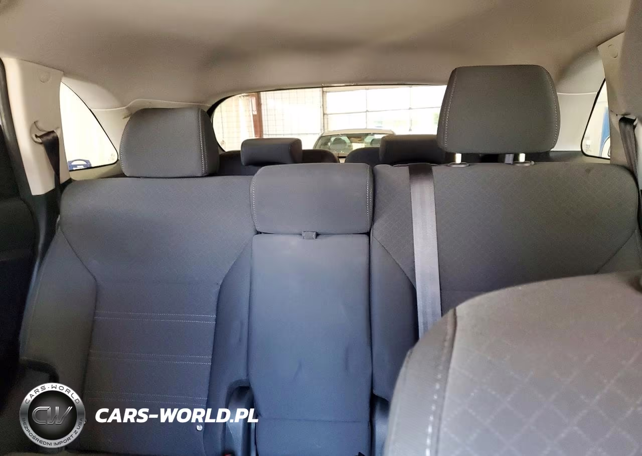 2020 Kia Sorento Lx VIN:5XYPGDA37LG659475 - 10
