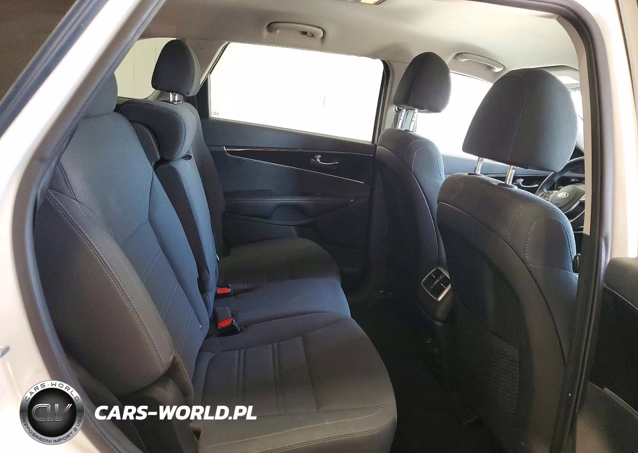 2020 Kia Sorento Lx VIN:5XYPGDA37LG659475 - 11