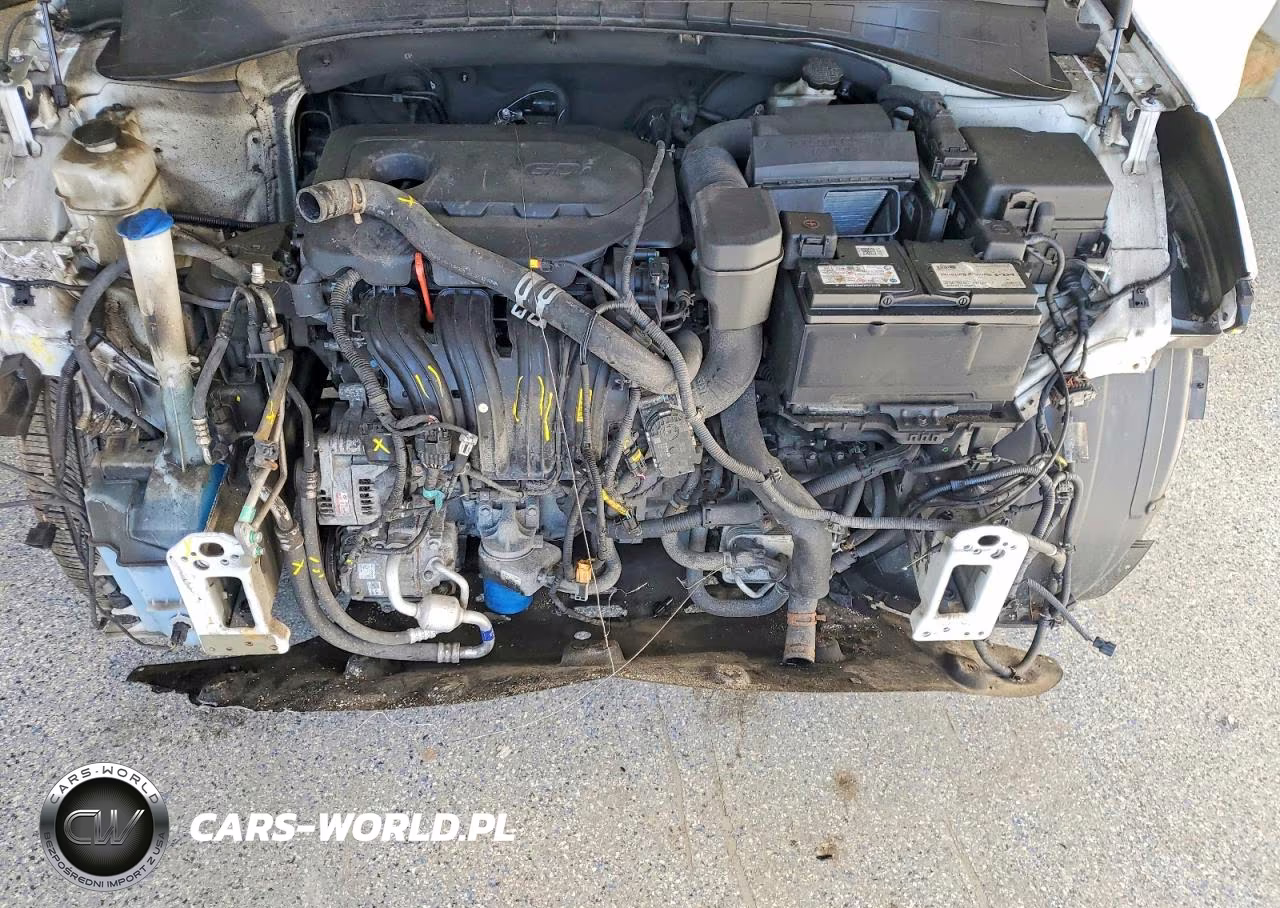 2020 Kia Sorento Lx VIN:5XYPGDA37LG659475 - 12