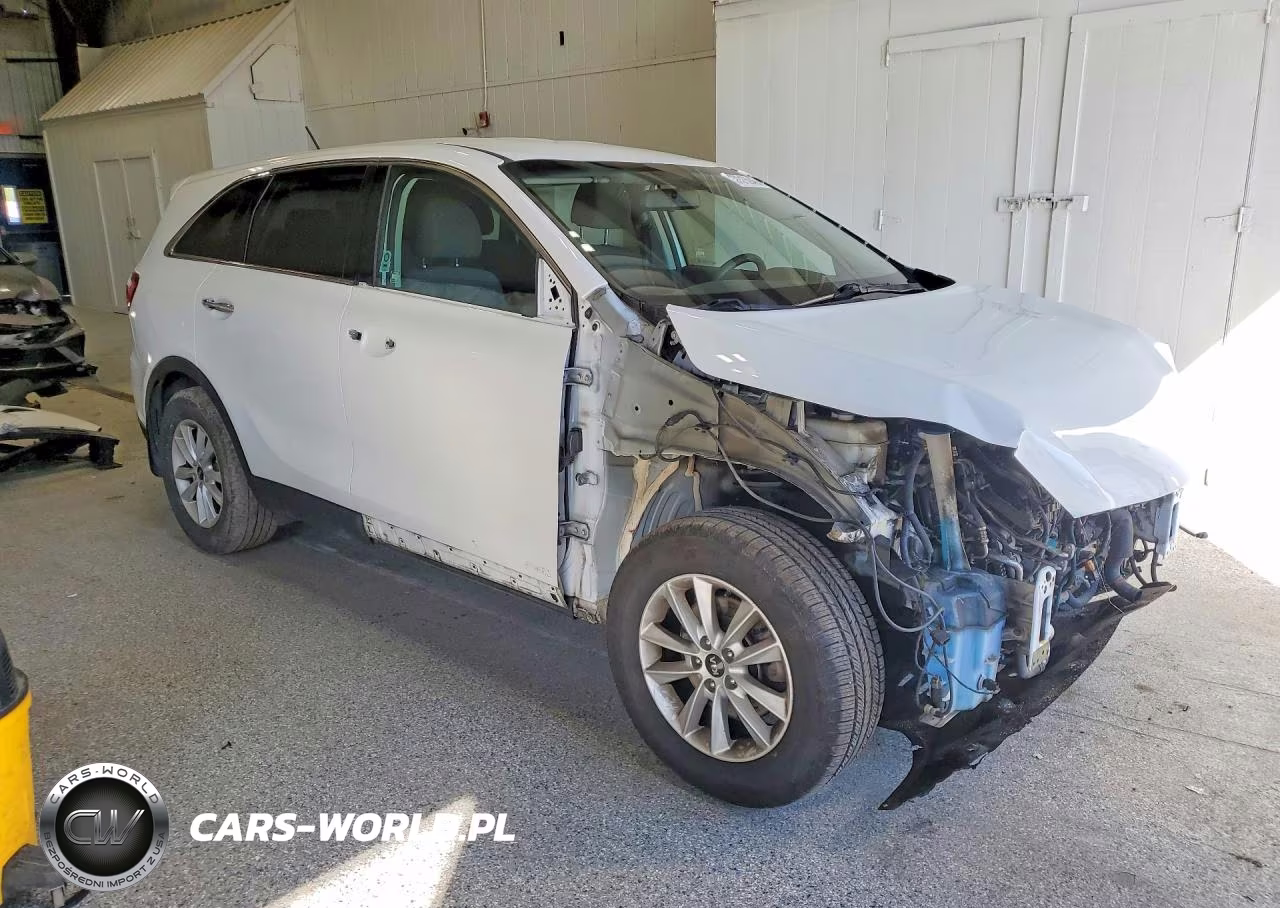 2020 Kia Sorento Lx VIN:5XYPGDA37LG659475 - 4