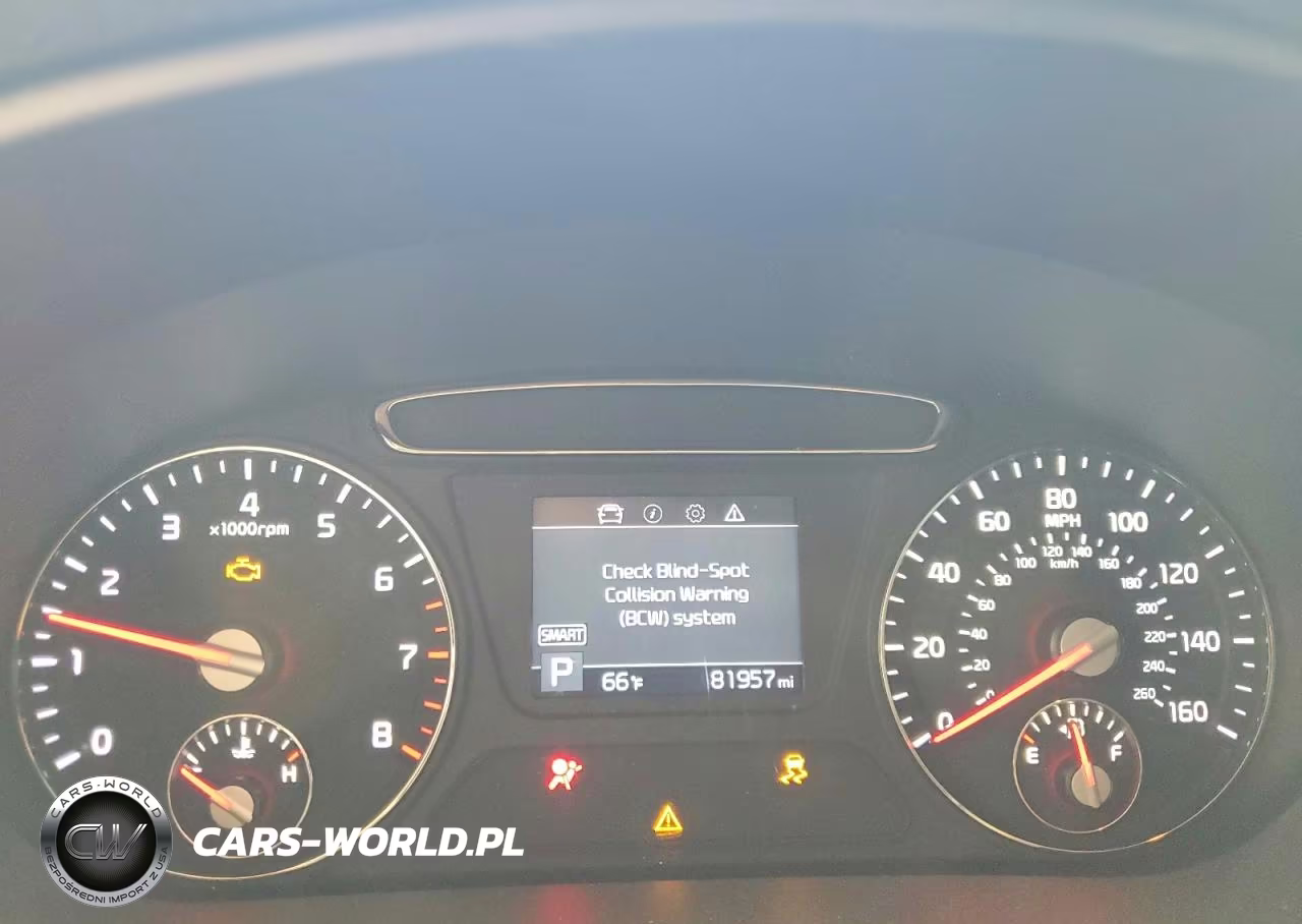 2020 Kia Sorento Lx VIN:5XYPGDA37LG659475 - 9