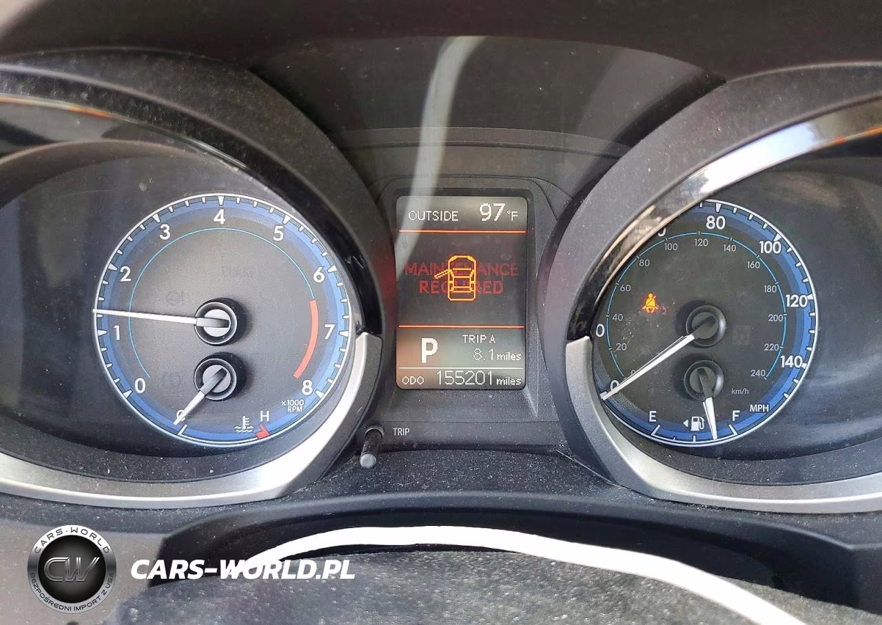 2016 Toyota Corolla S Plus VIN:5YFBURHE9GP405128 - 9