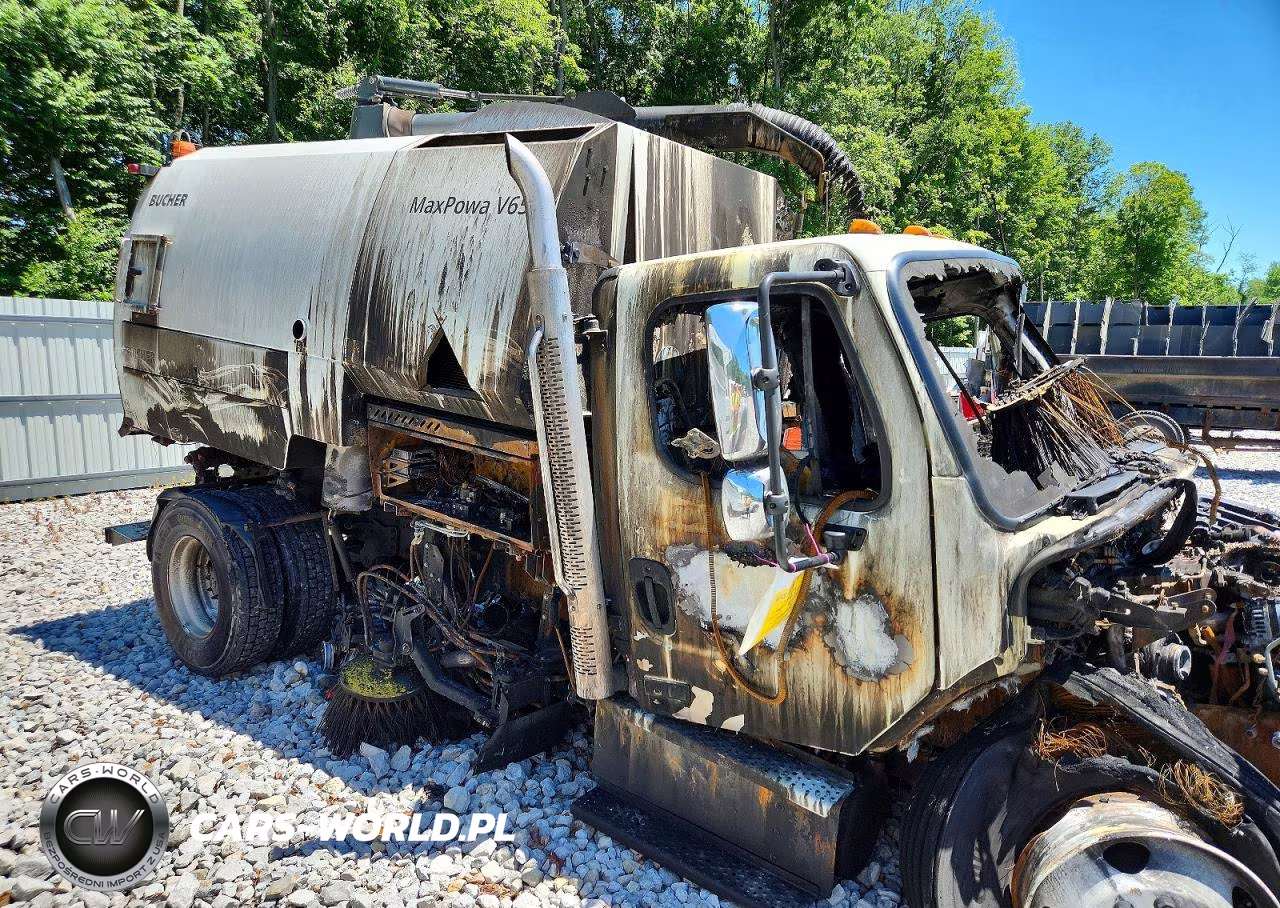 2025 Freightliner M2 106 Medium Duty VIN:1FVACXFC0SHVK4926 - 10