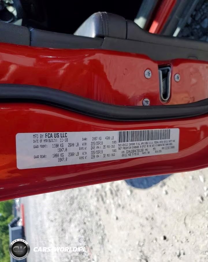 2019 Jeep Compass Latitude VIN:3C4NJDBB4KT661268 - 13