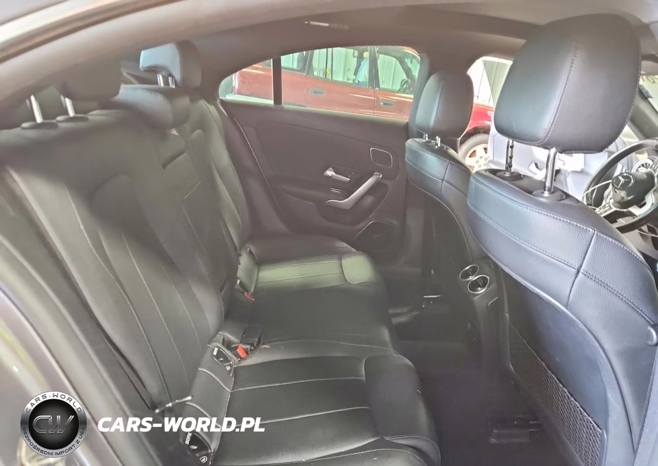 2021 Mercedes-Benz Cla 250 4Matic VIN:W1K5J4HBXMN216811 - 10