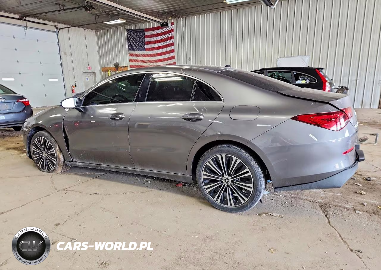 2021 Mercedes-Benz Cla 250 4Matic VIN:W1K5J4HBXMN216811 - 2
