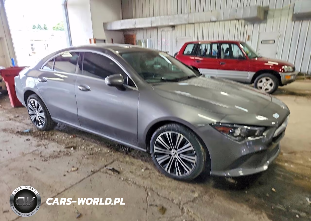 2021 Mercedes-Benz Cla 250 4Matic VIN:W1K5J4HBXMN216811 - 4