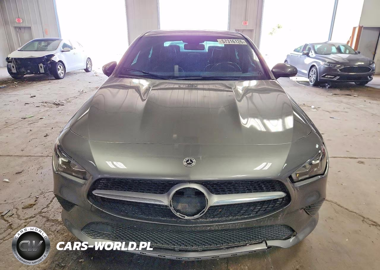 2021 Mercedes-Benz Cla 250 4Matic VIN:W1K5J4HBXMN216811 - 5