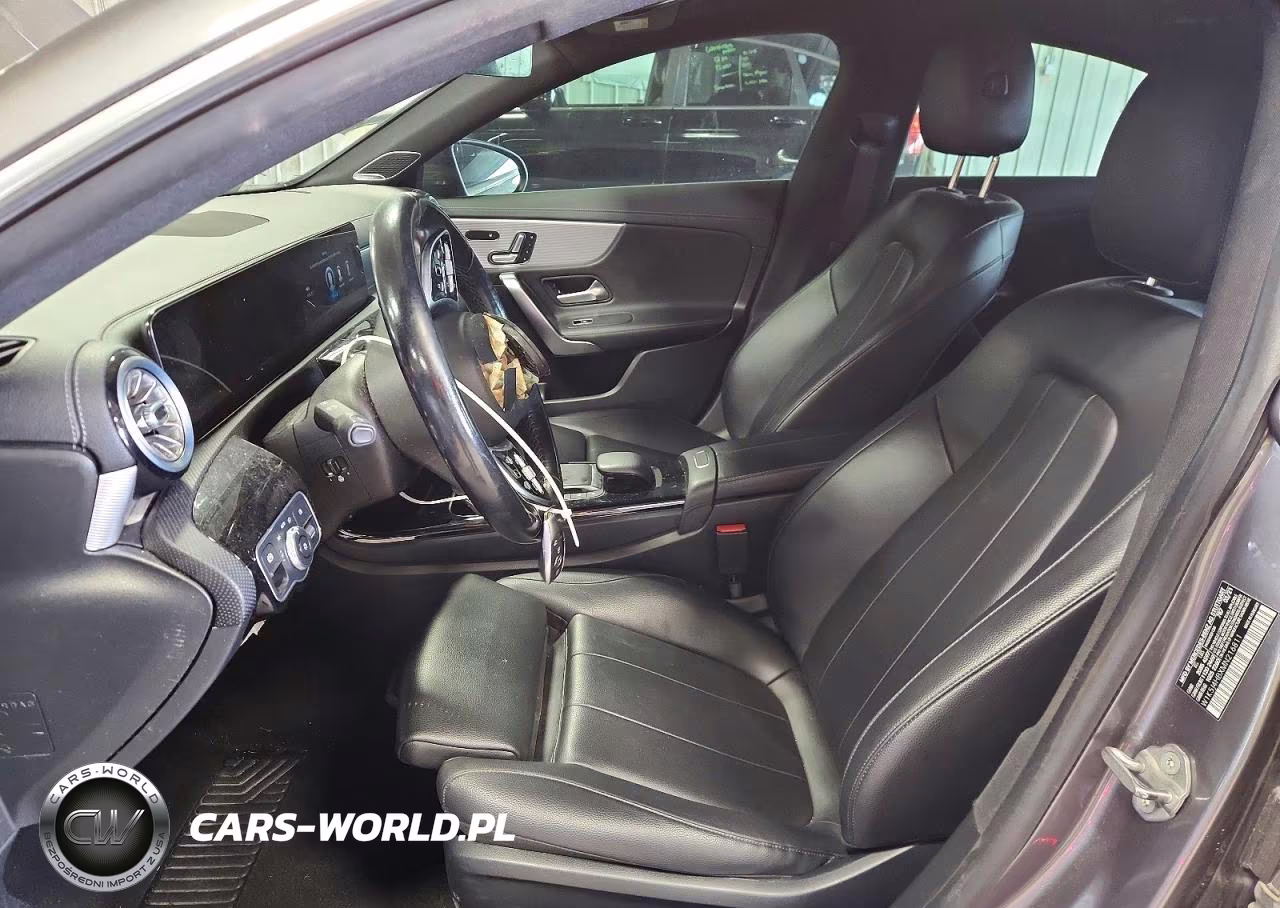 2021 Mercedes-Benz Cla 250 4Matic VIN:W1K5J4HBXMN216811 - 7