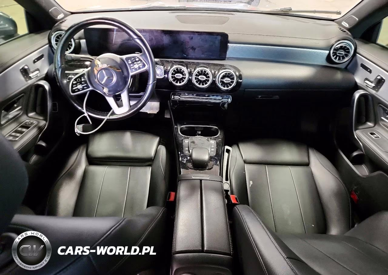 2021 Mercedes-Benz Cla 250 4Matic VIN:W1K5J4HBXMN216811 - 8