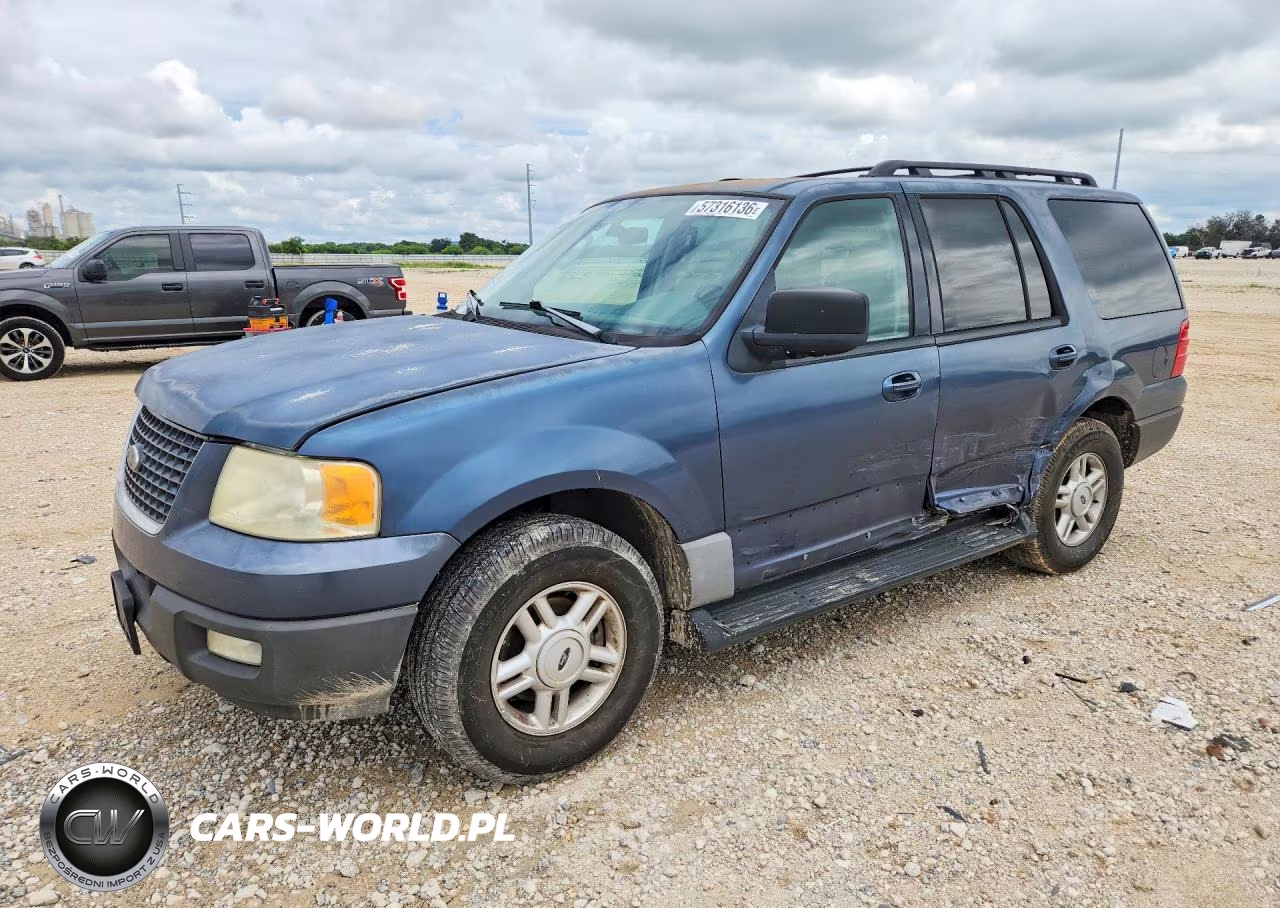 2005 Ford Expedition Xlt