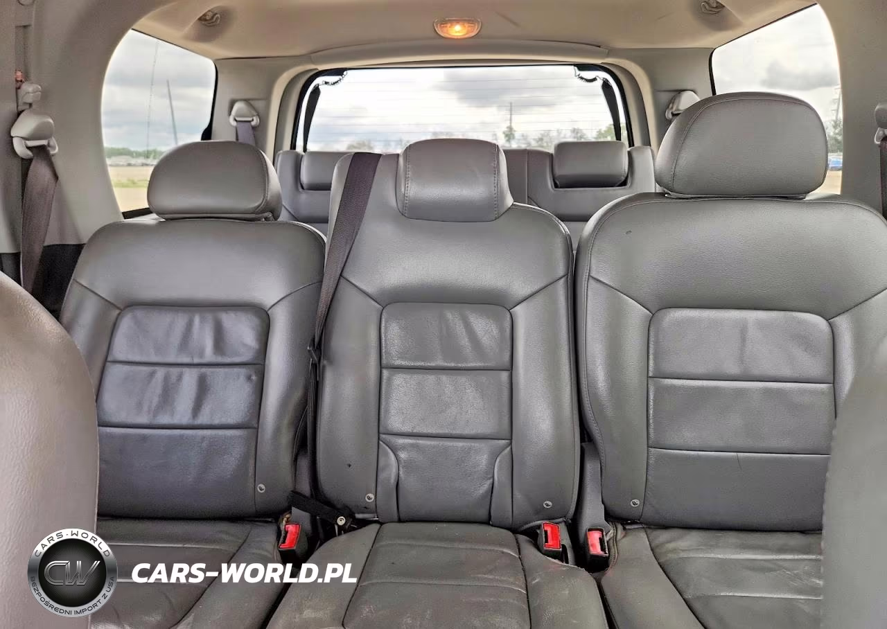 2005 Ford Expedition Xlt VIN:1FMPU15575LA46827 - 10