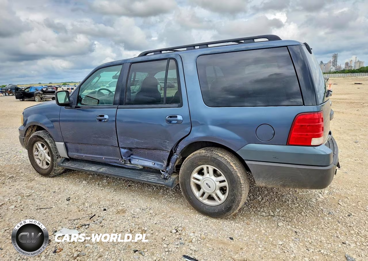 2005 Ford Expedition Xlt VIN:1FMPU15575LA46827 - 2