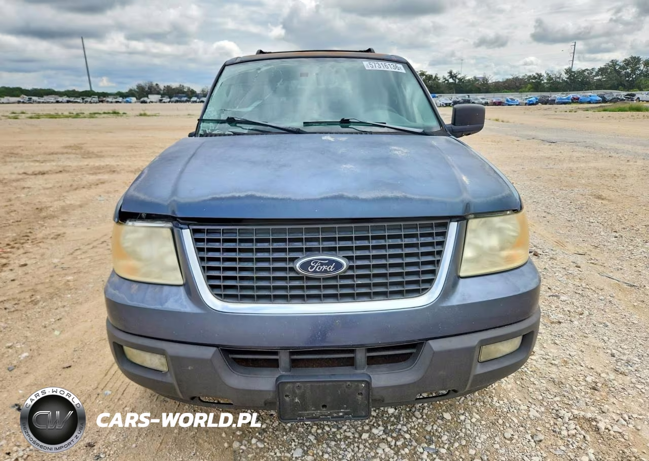 2005 Ford Expedition Xlt VIN:1FMPU15575LA46827 - 5