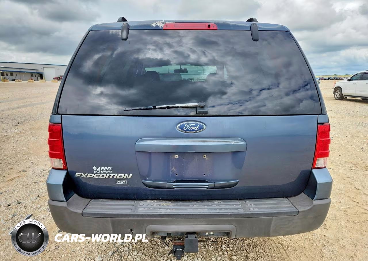 2005 Ford Expedition Xlt VIN:1FMPU15575LA46827 - 6