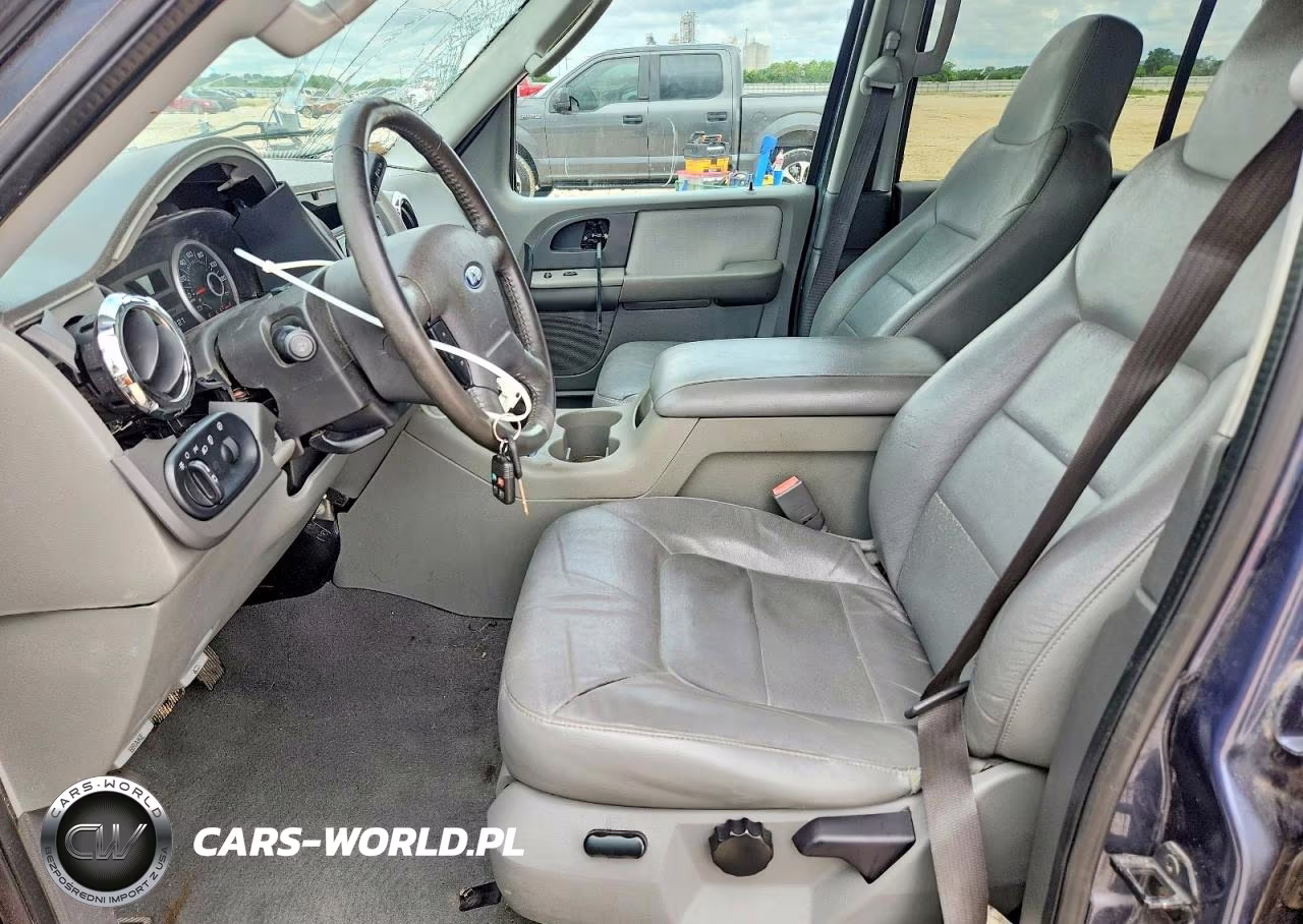 2005 Ford Expedition Xlt VIN:1FMPU15575LA46827 - 7
