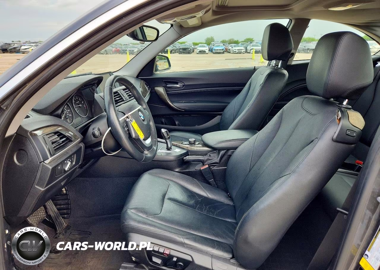 2014 BMW 228 I VIN:WBA1F5C55EVV99167 - 7
