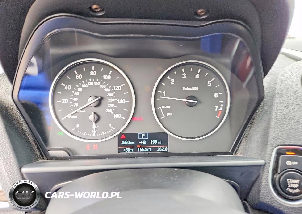 2014 BMW 228 I VIN:WBA1F5C55EVV99167 - 9