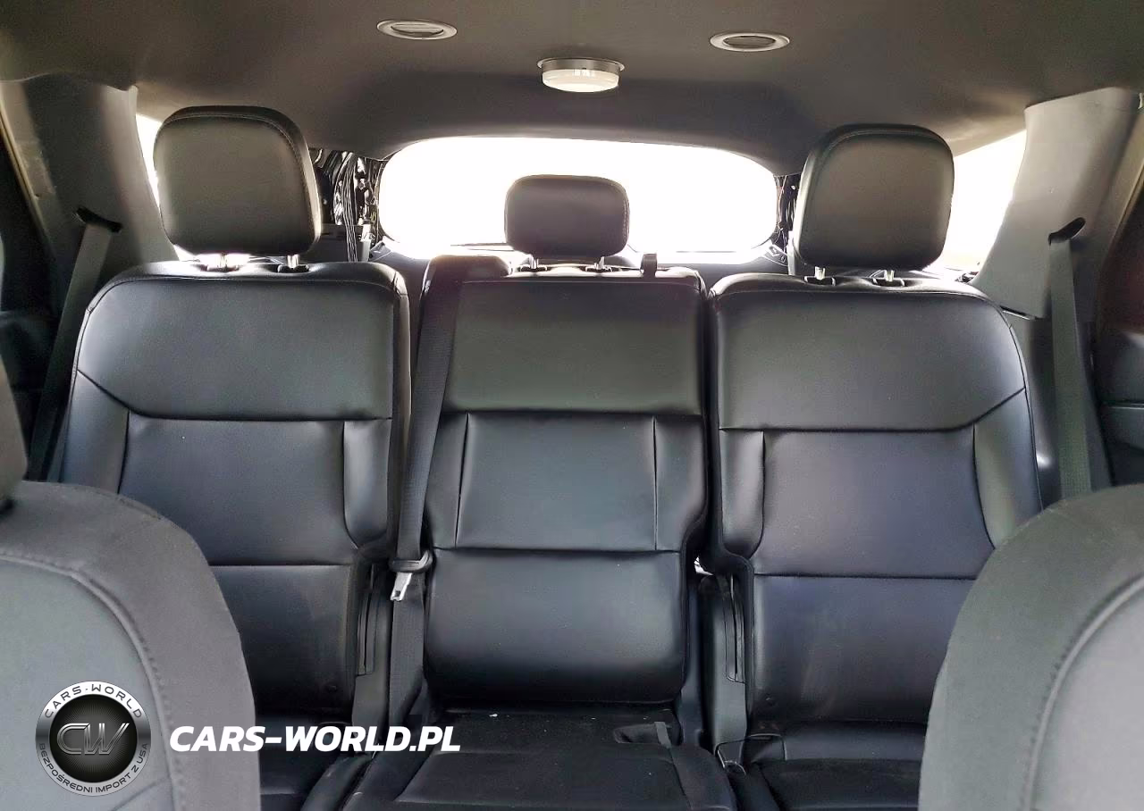 2025 Ford Explorer VIN:1FM5K8AW7SGA86883 - 10