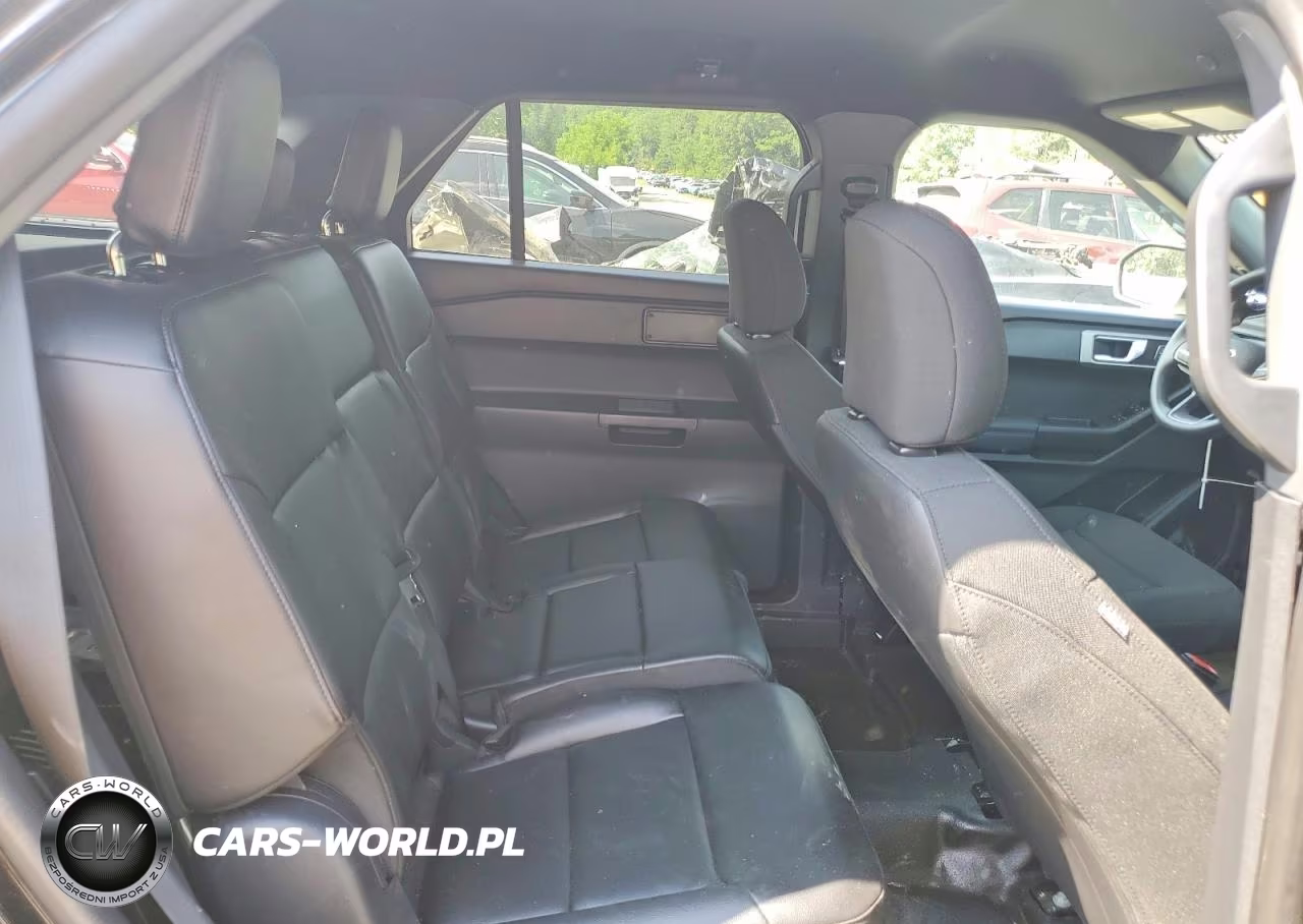 2025 Ford Explorer VIN:1FM5K8AW7SGA86883 - 11