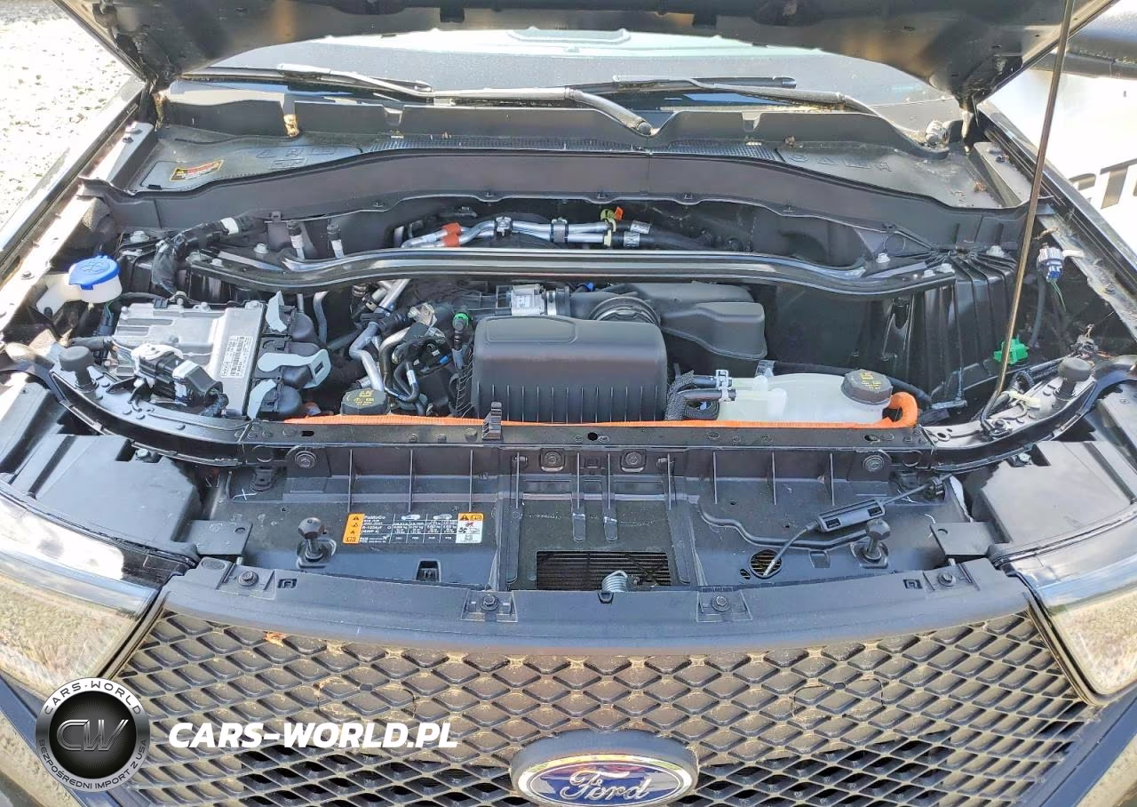 2025 Ford Explorer VIN:1FM5K8AW7SGA86883 - 12