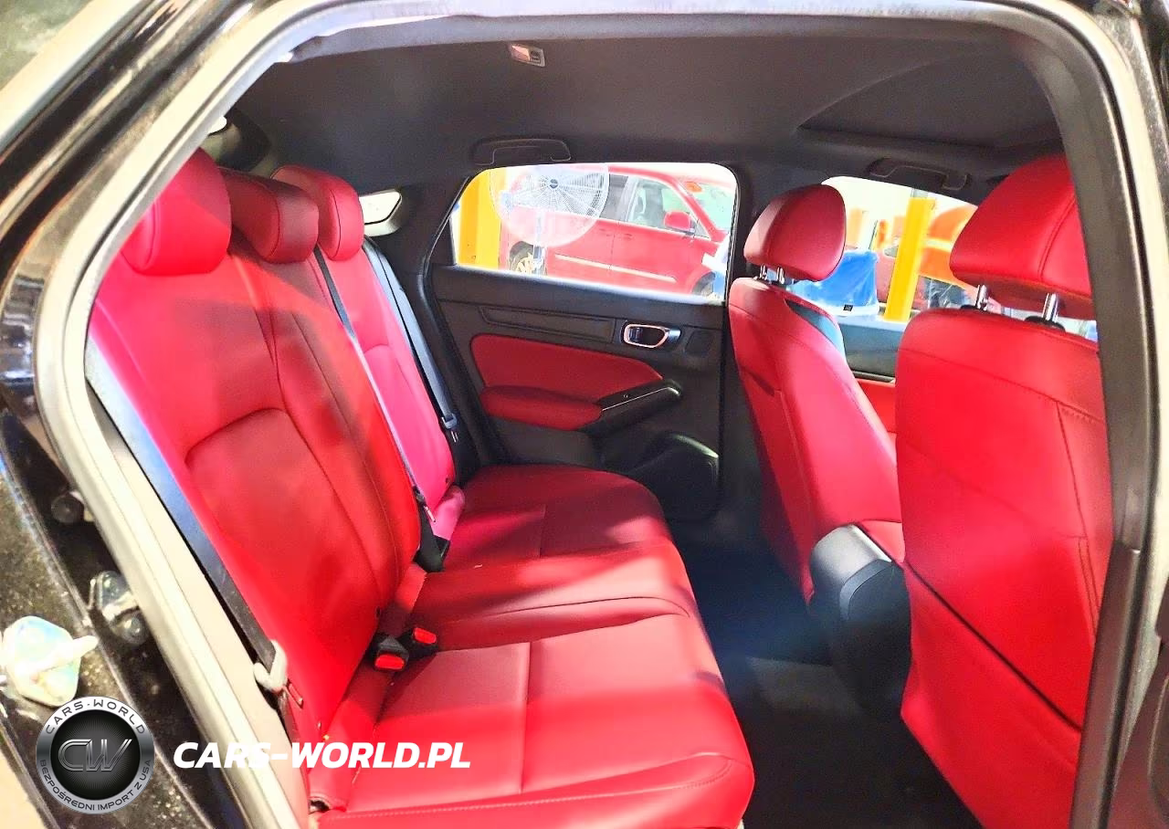 2025 Acura Integra A-Spec VIN:19UDE4H36SA014489 - 10