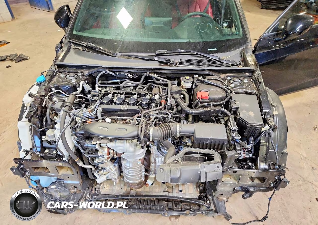 2025 Acura Integra A-Spec VIN:19UDE4H36SA014489 - 11