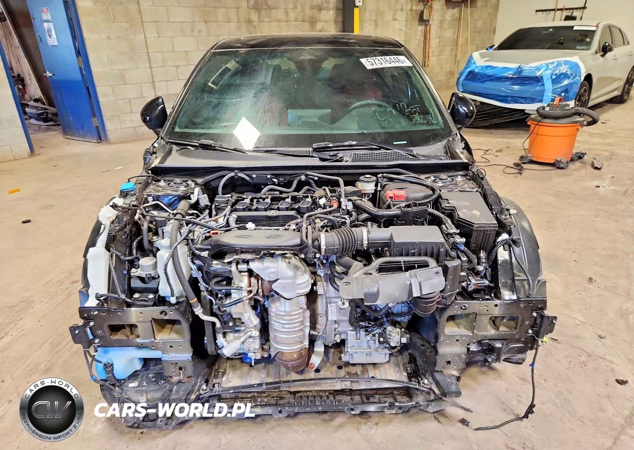 2025 Acura Integra A-Spec VIN:19UDE4H36SA014489 - 5