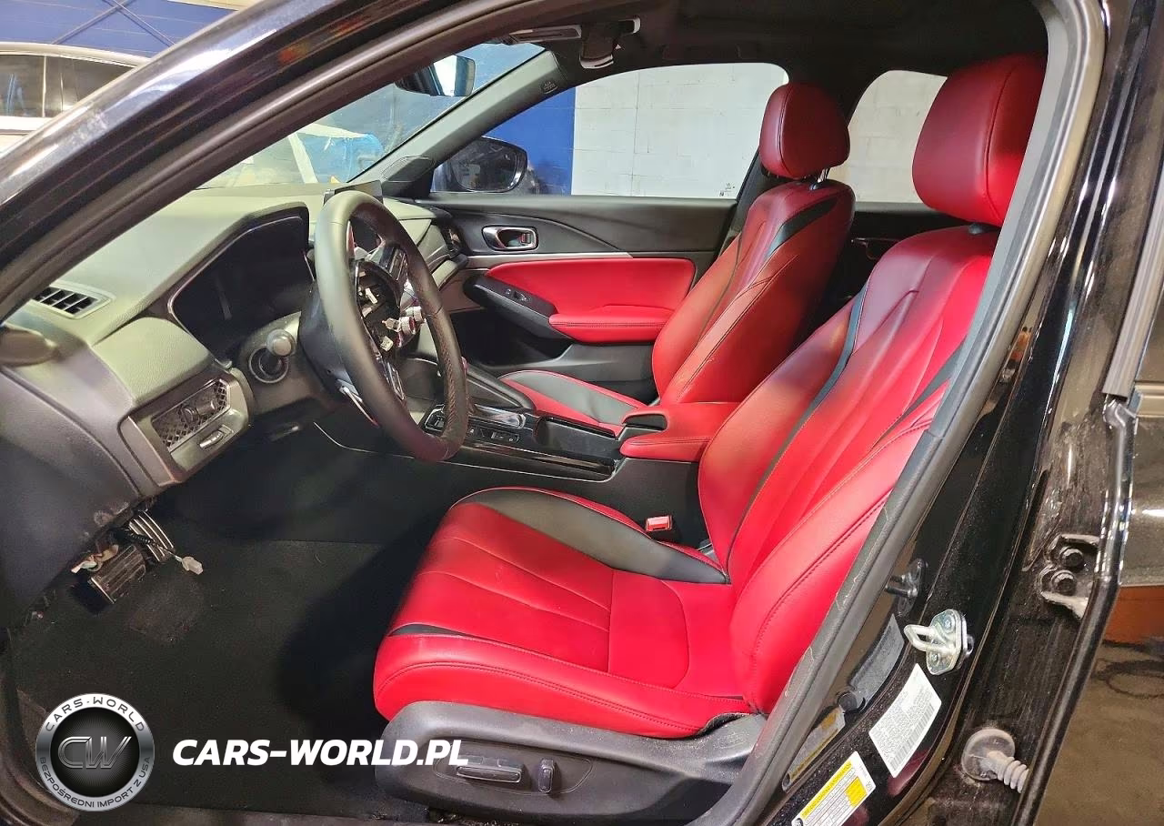 2025 Acura Integra A-Spec VIN:19UDE4H36SA014489 - 7