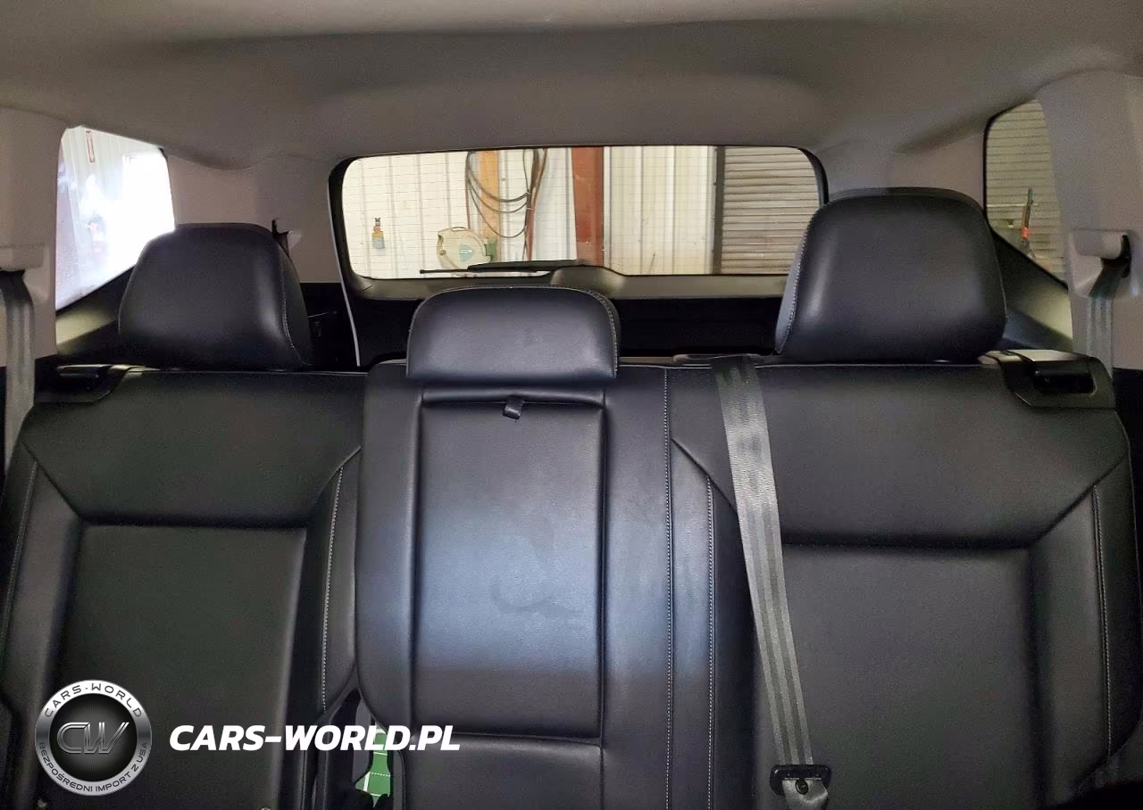 2019 Volkswagen Atlas Se VIN:1V2UR2CA4KC590310 - 10