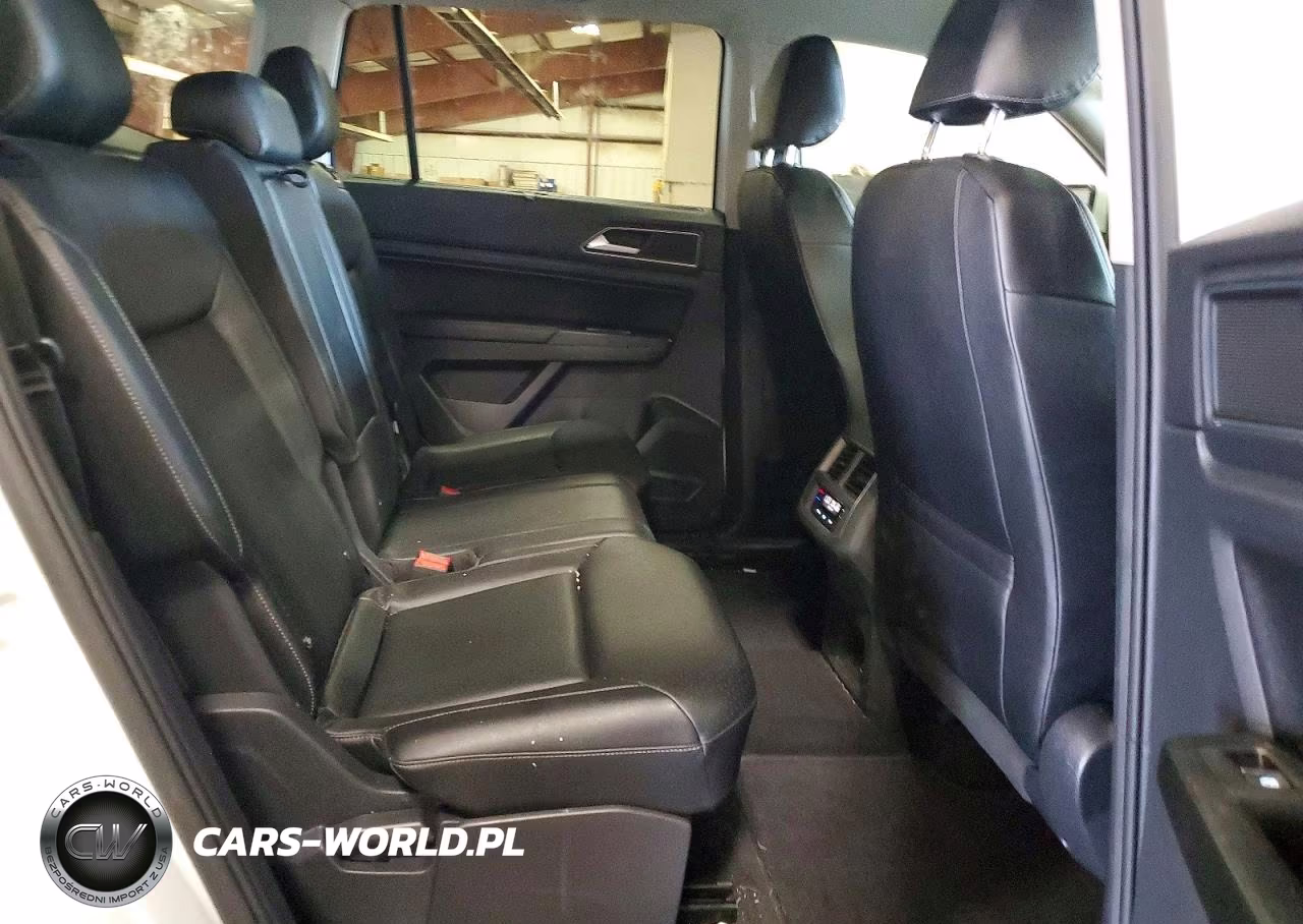2019 Volkswagen Atlas Se VIN:1V2UR2CA4KC590310 - 11