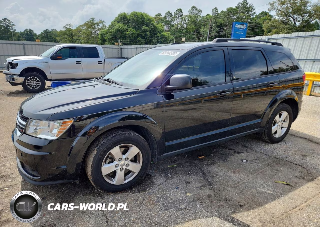 2016 Dodge Journey Se – zdjęcie 1 z 13