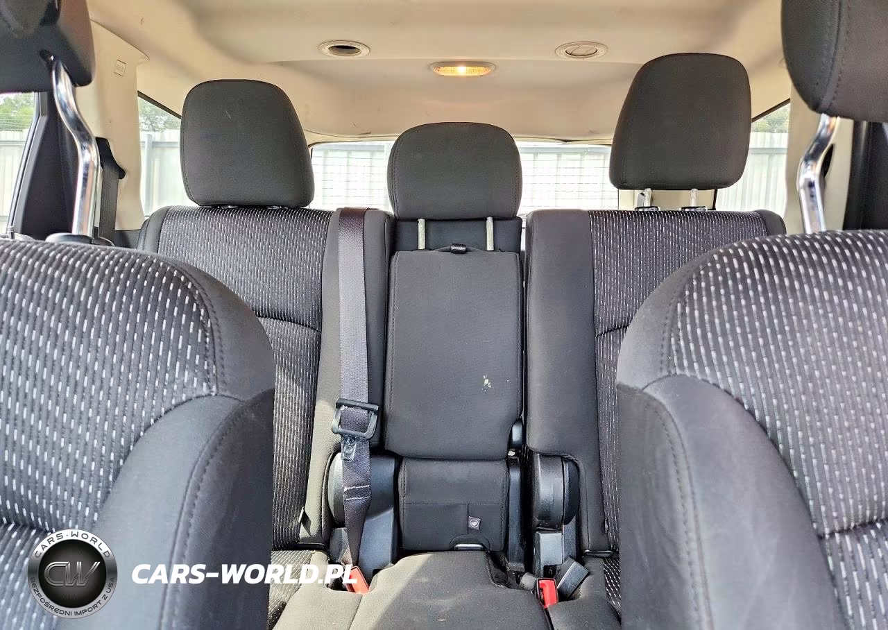 2016 Dodge Journey Se VIN:3C4PDCAB9GT139500 - 10