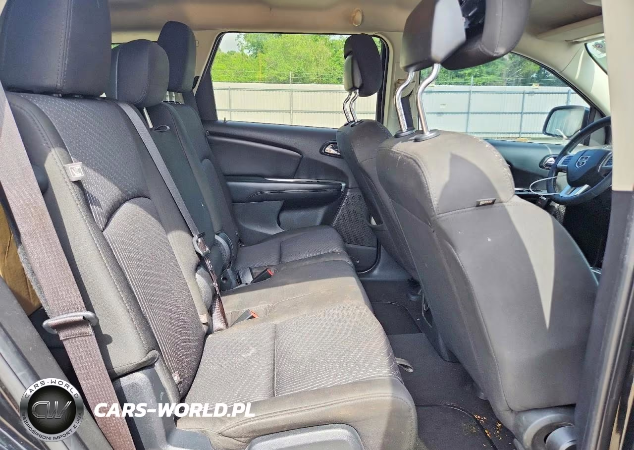 2016 Dodge Journey Se VIN:3C4PDCAB9GT139500 - 11