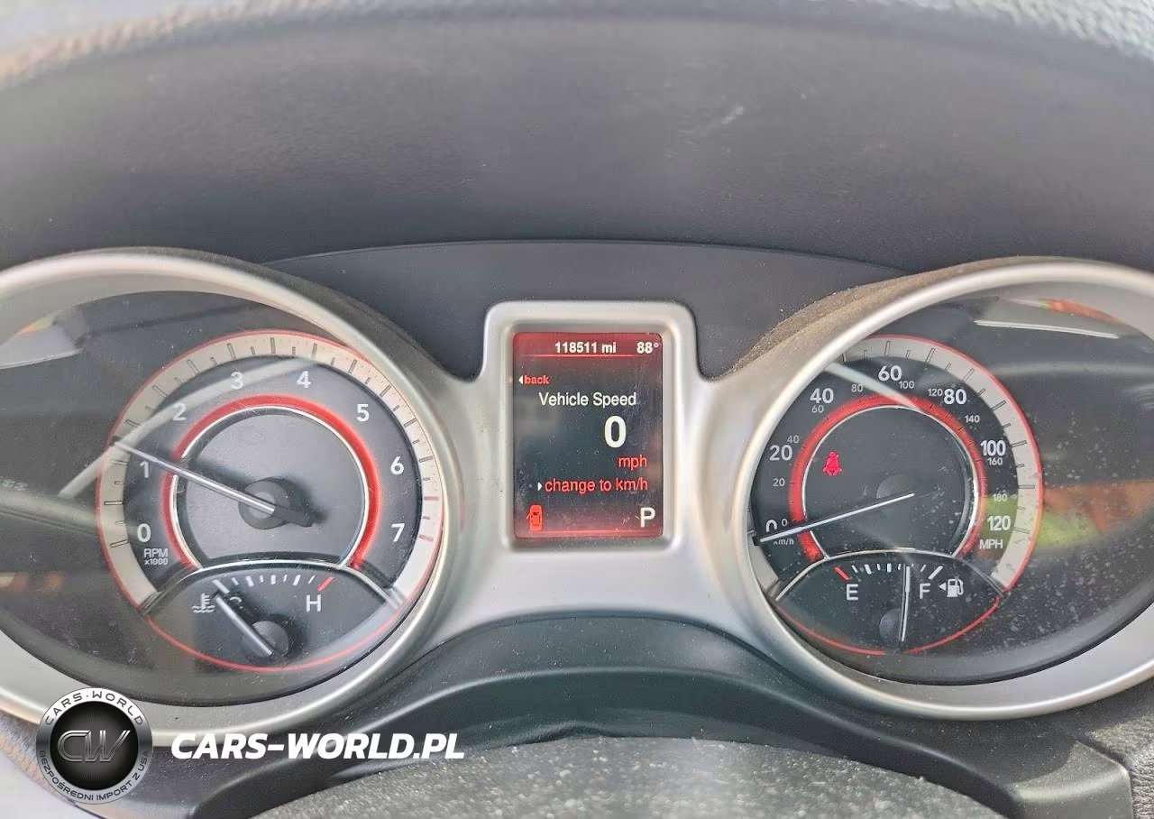 2016 Dodge Journey Se VIN:3C4PDCAB9GT139500 - 9