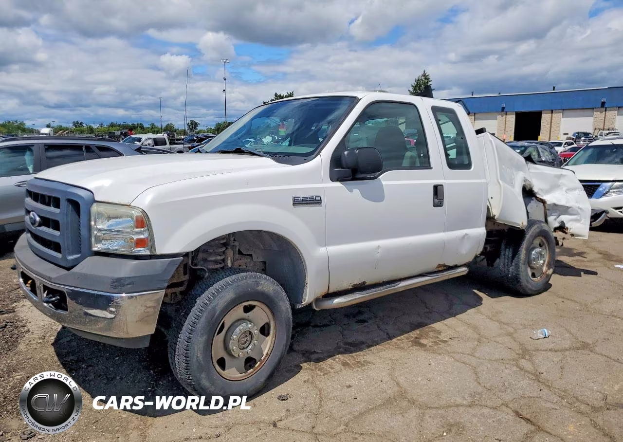 2006 Ford F250 Super Duty