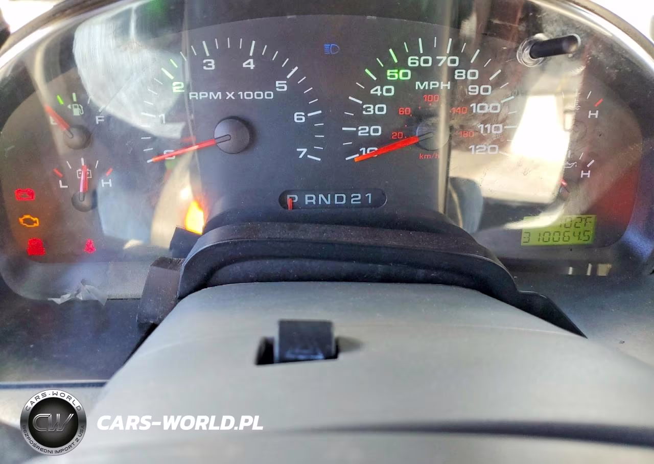 2005 Ford F150 Supercrew VIN:1FTPW12525KD05264 - 9