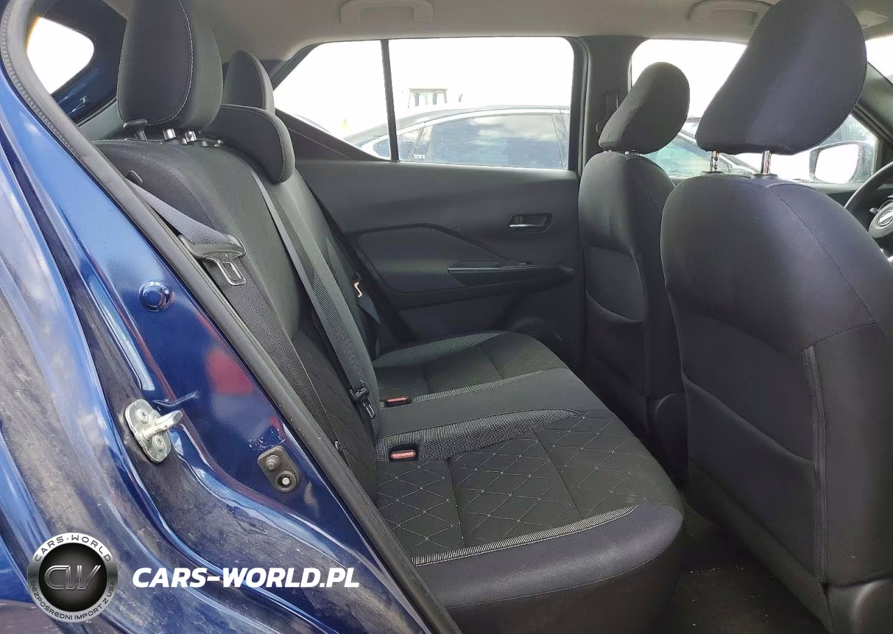 2018 Nissan Kicks Sv VIN:3N1CP5CU0JL543506 - 10