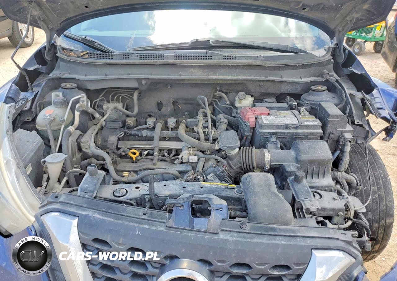 2018 Nissan Kicks Sv VIN:3N1CP5CU0JL543506 - 11