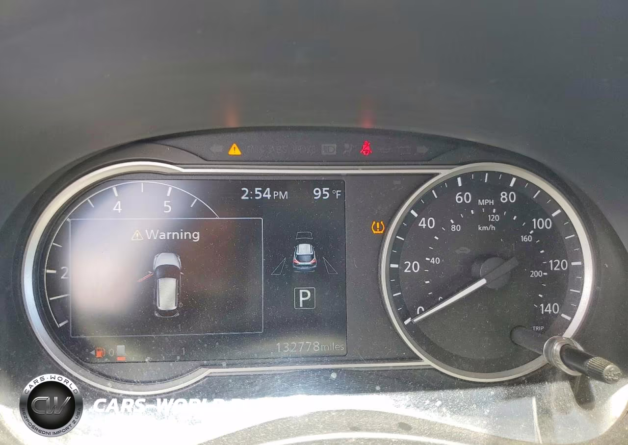 2018 Nissan Kicks Sv VIN:3N1CP5CU0JL543506 - 9