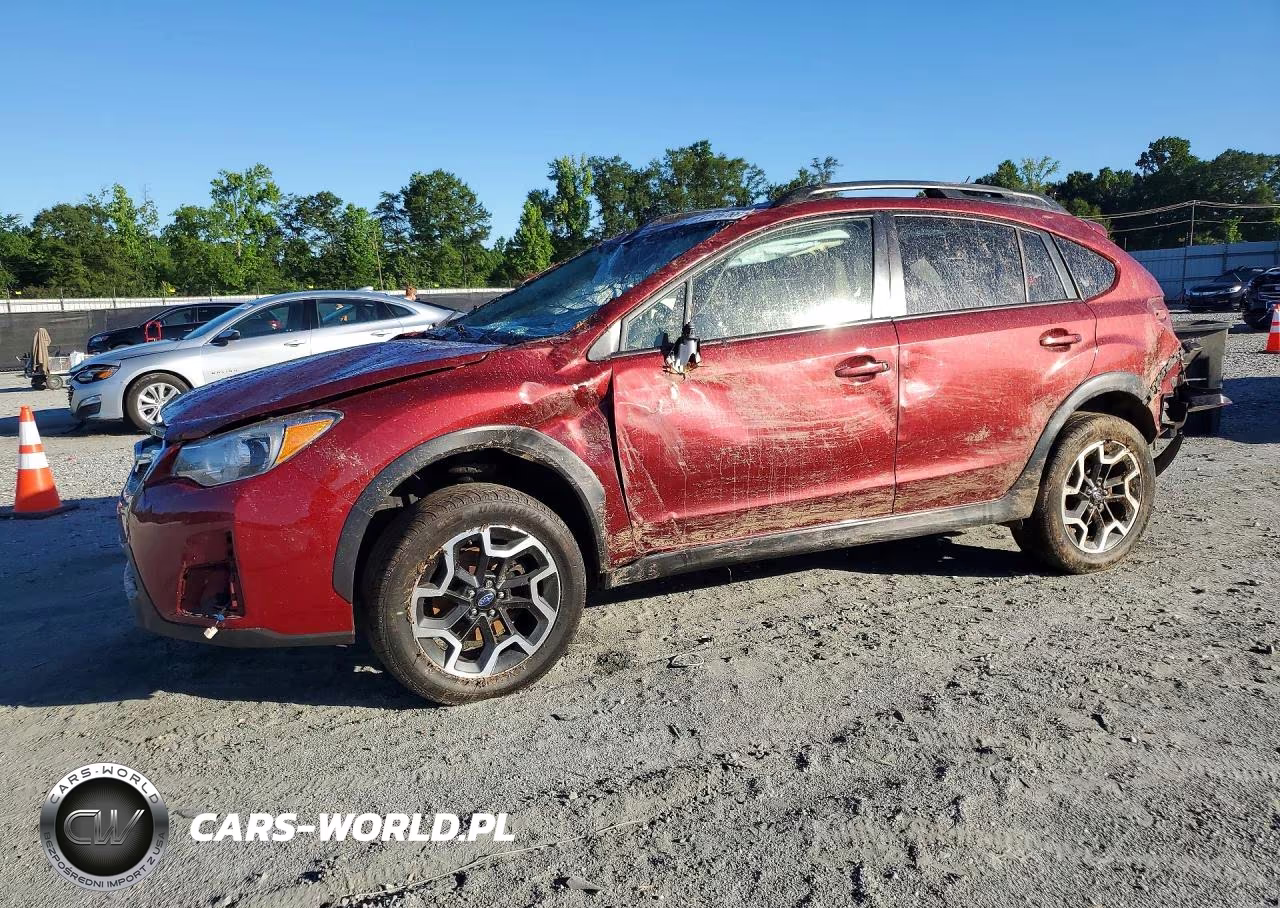 2016 Subaru Crosstrek Premium